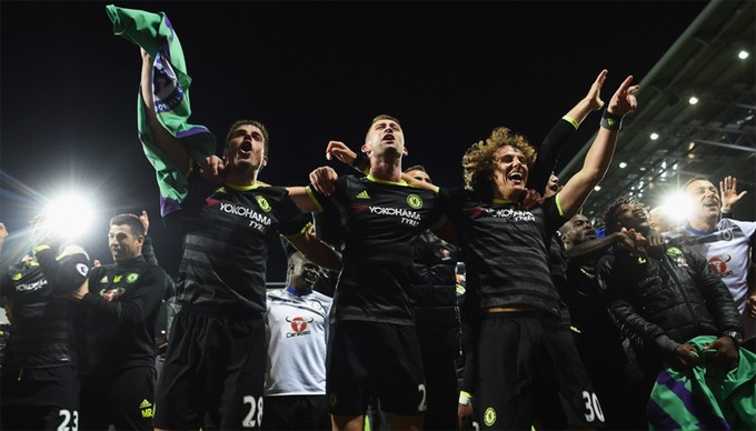 5 trận đấu then chốt giúp Chelsea vô địch Ngoại hạng Anh