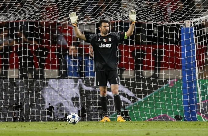 Real dứt điểm nhiều nhất, Juventus thủ tốt nhất ở Champions League