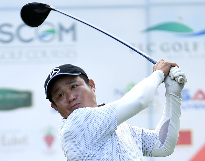 Golfer thi đấu tốt nhất đến thời điểm này của Việt Nam là Mai Đức Thủy.