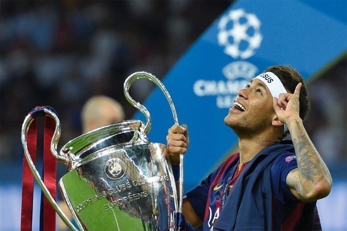Năm thách thức lớn dành cho Neymar tại PSG