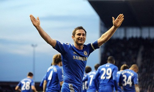 Lampard: 'Phần lớn nhất trong trái tim tôi thuộc về Chelsea'