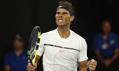 Nadal cùng Murray tham dự Queen's Club Championships