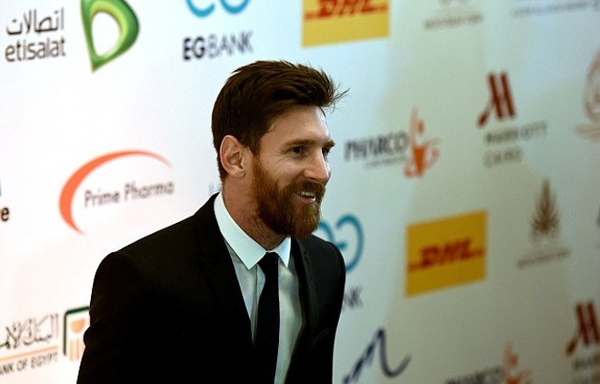 Messi tới Ai Cập dẫn đầu chiến dịch chống bệnh viêm gan C - ảnh thể thao