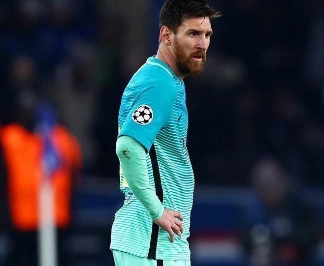 Messi tới Ai Cập dẫn đầu chiến dịch chống bệnh viêm gan C - ảnh thể thao