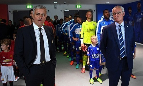 Mourinho: 'Vụ tôi bị Chelsea sa thải chỉ là hạt đậu so với Ranieri'