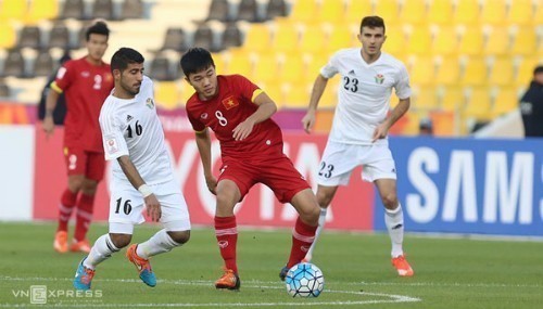 Việt Nam làm chủ nhà vòng loại U23 châu Á