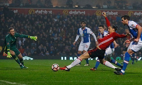 Ibrahimovic là cầu thủ định đoạt trận đấu số một cho Man Utd