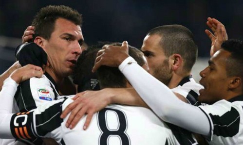 Juventus giành chiến thắng sân nhà thứ 30 liên tiếp tại Serie A