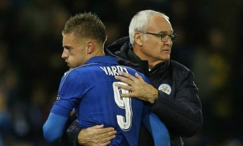 Vardy: 'Tin đồn lật đổ Ranieri khiến tôi đau đớn'
