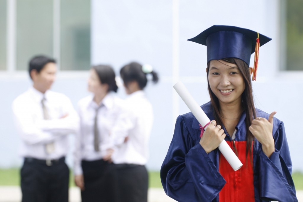 Đại học Thành Tây tuyển sinh liên thông từ Trung cấp lên Đại học 2015