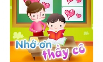 Tuyển tập truyện ngắn hay và xúc động về thầy cô ngày 20/11 Tuyển tập truyện ngắn hay và xúc động về thầy cô ngày 20/11