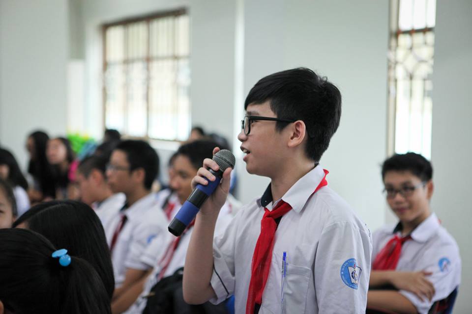 Tuyển sinh vào lớp 6 tỉnh Thái Bình 2016