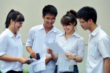 Đại học Bình Dương công bố điểm chuẩn trúng tuyển NV1 năm 2014