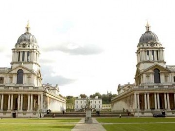 100 suất học bổng Đại học Greenwich (Anh quốc)