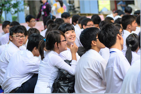 Trường Cao đẳng Sư phạm Bắc Ninh tuyển sinh năm 2017
