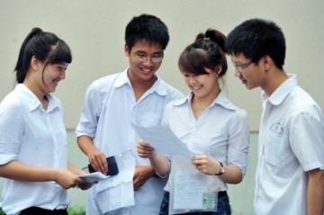 Xem điểm chuẩn trường Đại học Tài chính kế toán năm 2014