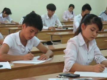 Điểm chuẩn Học viện quản lý giáo dục năm 2014