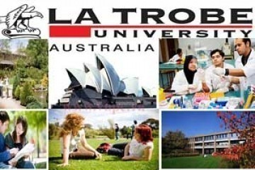 Cơ hội học bổng du học toàn phần tại La Trobe Melbourne năm 2013