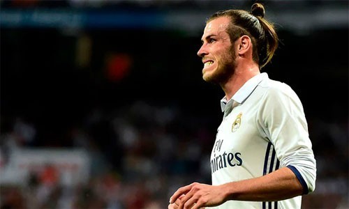 Real mất Bale trong cả hai trận bán kết Champions League