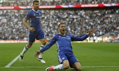 Chelsea đánh bại Tottenham, vào chung kết Cup FA