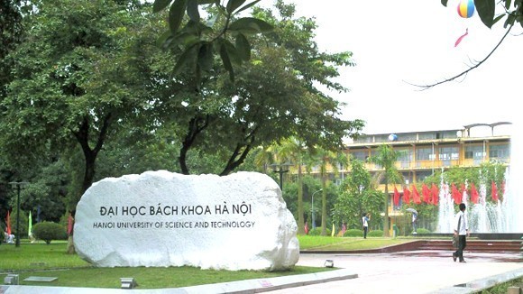 Trường ĐH Bách khoa Hà Nội sẽ tăng học phí từ năm học 2016 - 2017