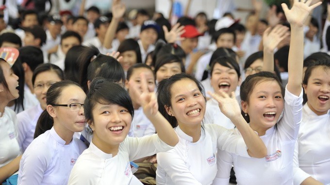 Đại học Lâm nghiệp cơ sở 2 tuyển sinh hệ VHVL năm 2015