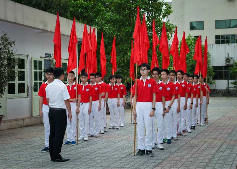 Tuyển sinh lớp 6 năm 2015 - Trường Đoàn Thị Điểm - Hà Nội