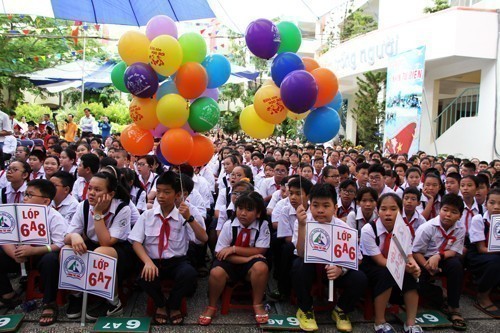 Lịch nghỉ tết âm lịch học sinh HCM 2017 là 14 ngày Lịch nghỉ tết âm lịch học sinh HCM 2017 là 14 ngày