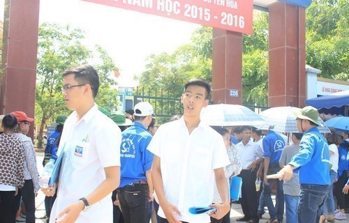 Đại học Nguyễn Tất Thành công bố điểm chuẩn NV2 năm 2015