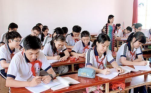 Lịch thi vào lớp 10 tỉnh Đồng Nai năm học 2017 - 2018