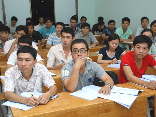 Đại học Mở TPHCM tuyển sinh văn bằng 2 năm 2015