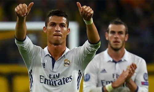 Báo Tây Ban Nha đưa tin mâu thuẫn Ronaldo - Bale leo thang