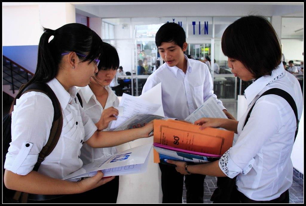 Kinh nghiệm cho những sinh viên khi đi thực tập