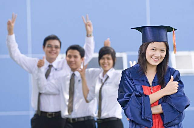 Đại học Bình Dương tuyển sinh đào tạo đại học văn bằng 2 năm 2015