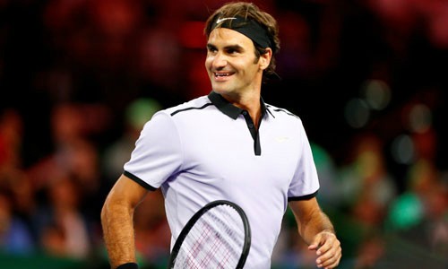 Federer lý giải nguyên nhân thành công trong năm 2017