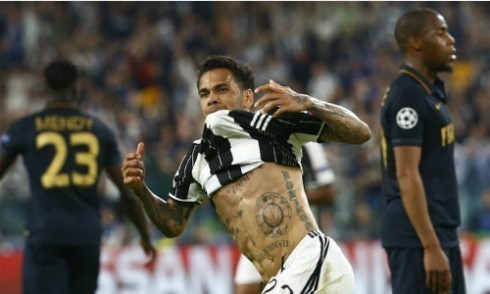 Juventus thắng Monaco lượt về, vào chung kết Champions League