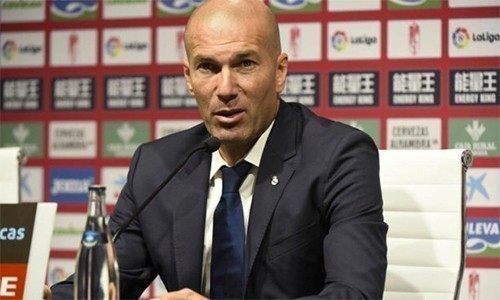 Zidane hứa Real sẽ chơi một trận hoàn hảo trước Atletico