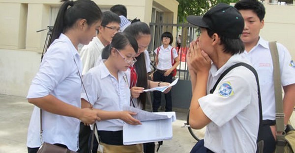 Nội dung kiến thức đề thi vào lớp 10 Nam Định môn Toán, Văn 2017