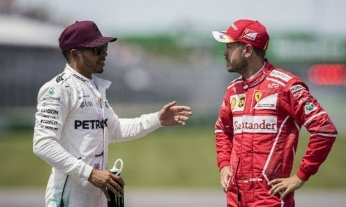 Niki Lauda: 'Sẽ có ngày Hamilton đấm Vettel'