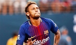 Neymar tiết lộ sẽ rời Barca ngay khi PSG chồng đủ tiền