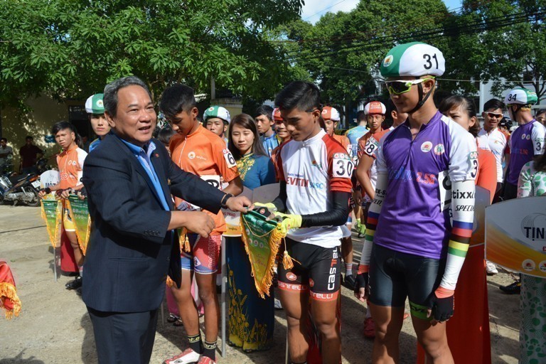 Giải Xe đạp Đồng bằng sông Cửu Long năm 2017 sắp tranh tài