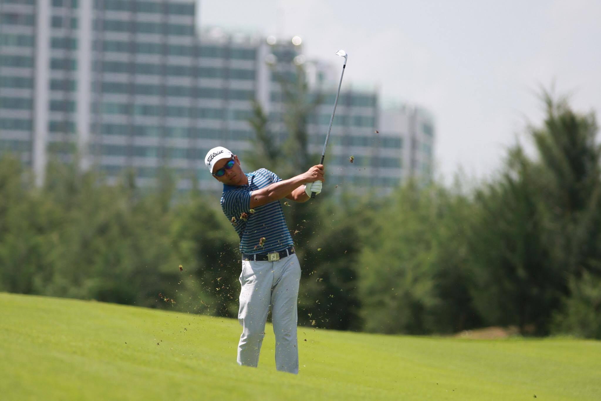 FLC Vietnam Masters 2017: Đã xác định được 40 Golfer vượt qua lát cắt 