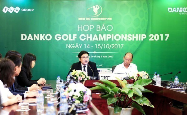 Danko Golf Championship 2017 thu hút golf thủ với 8 xe hơi hạng sang