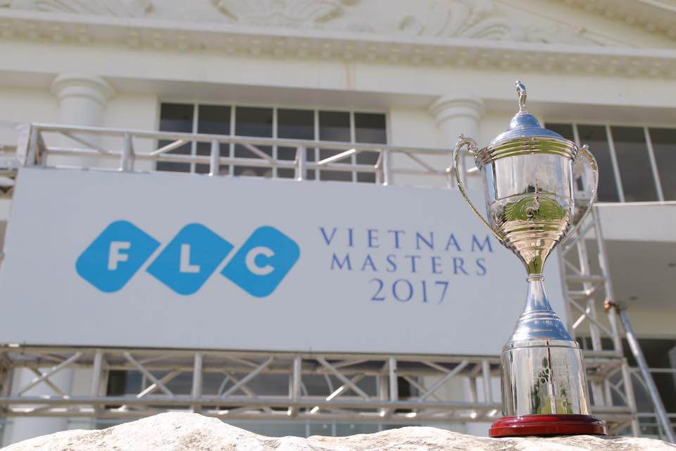 VPGA Tour 2017 là bước ngoặt lịch sử cho phòng trào golf chuyên nghiệp Việt Nam