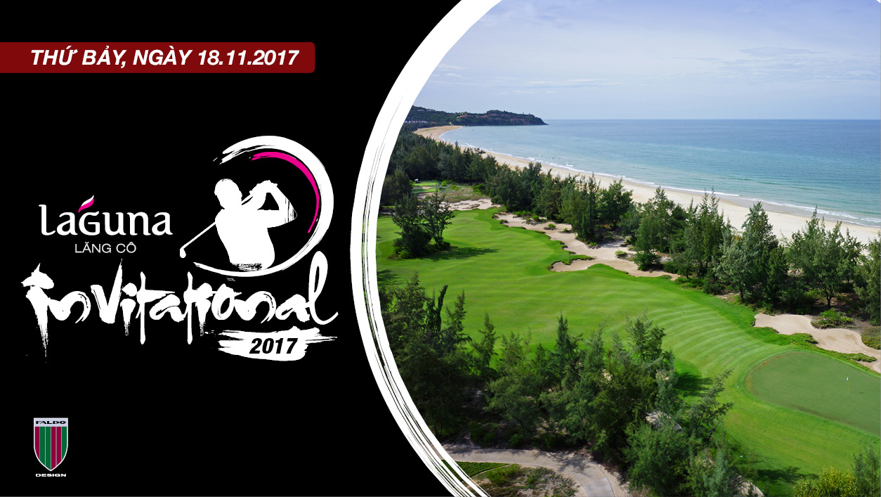Laguna Golf Lăng Cô tổ chức thành công giải đấu Laguna Lăng Cô Invitational 2017