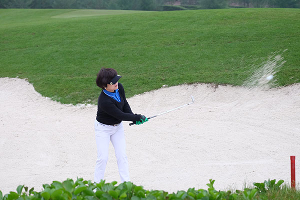 Giải Vô địch Golf nữ Nghiệp dư FLC năm 2018 sắp được khởi tranh tại FLC Sầm Sơn Golf Links