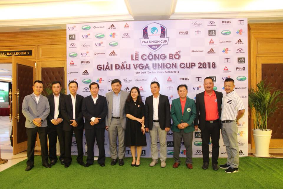 Khởi động VGA Union Cup mùa thứ 3 năm 2018