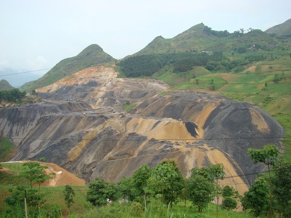 Mineral exploitation needs to protect environment