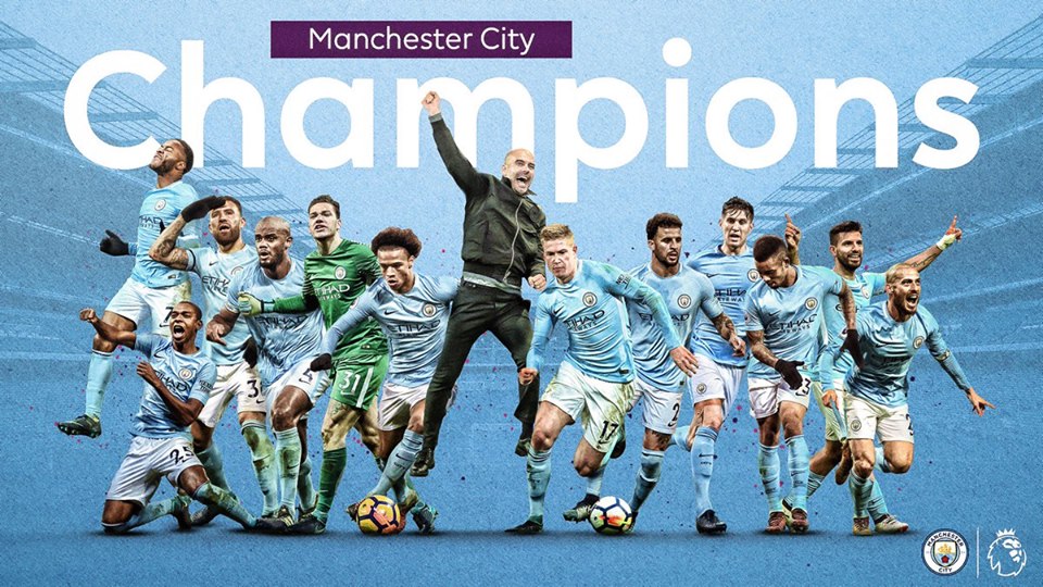 Đồng thương hiệu SHB – Manchester City cùng nhau được vinh danh và tỏa sáng