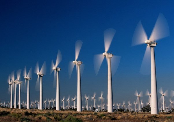 Mỹ Latinh và Trung Quốc đẩy mạnh sản xuất năng lượng gió